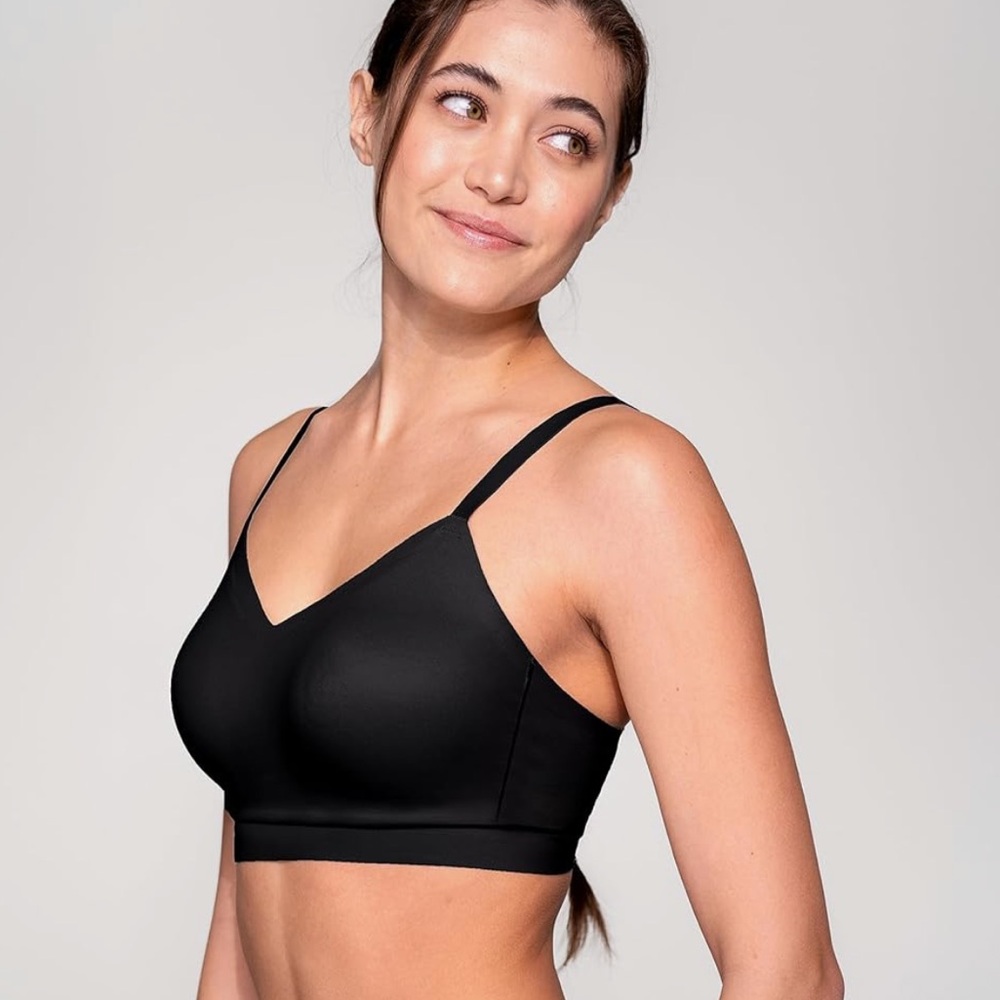 Floatly cozy adjustable bra comfortable wire-free - Picture 2 of 15